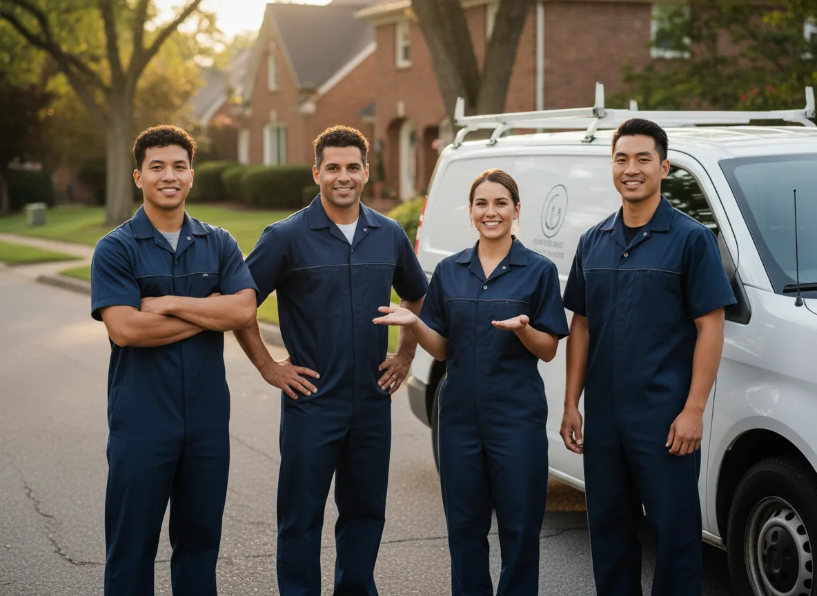 Home Gutter Service company in Springdale, AR